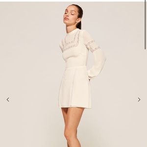 NWT REFORMATION SACHI DRESS 🌟